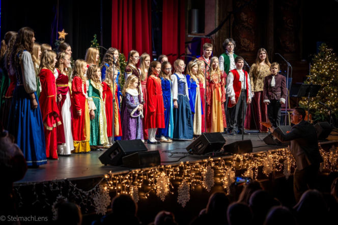 Festiwal Magiczne Święta w Chicago za nami