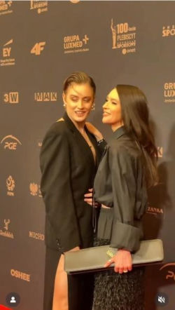 Katarzyna Zillmann, Janja Lesar, Gala Mistrzów Sportu