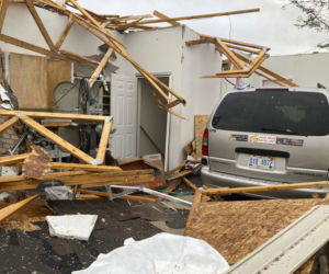Niszczycielskie tornado uderzyło w Michigan