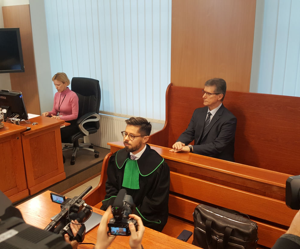 Uniewinnienie Czesława Małkowskiego