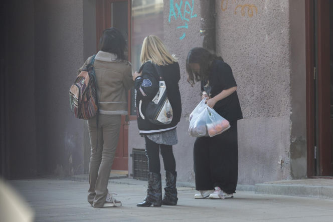 Beata Kozidrak babskie zakupy