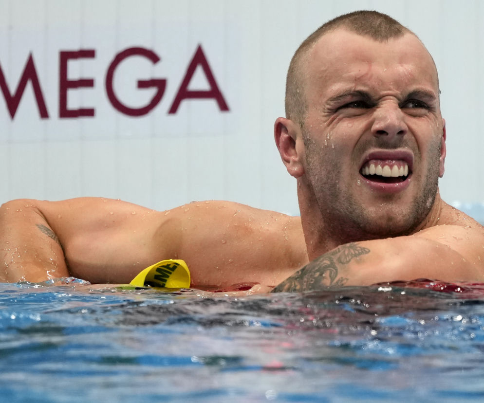 Kyle Chalmers