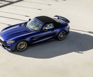 Nowy Mercedes-AMG GT R Roadster (2020)