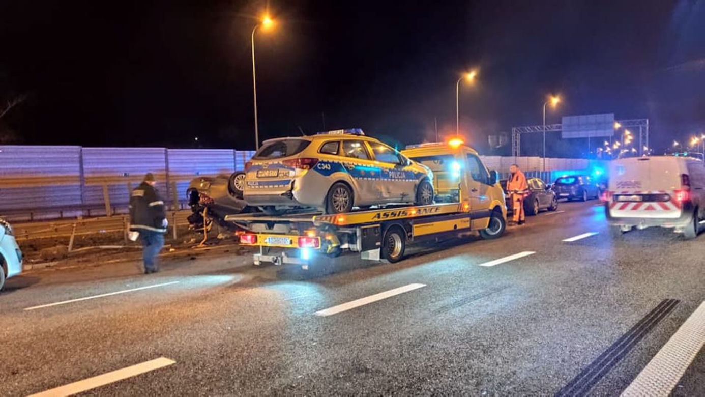 Kiedyś zabił, teraz tylko napada na sklepy i ucieka przed policją