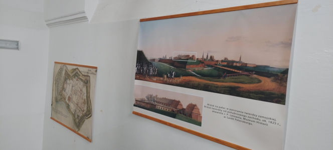 Konferencja poświęcona Pałacowi Zamoyskich