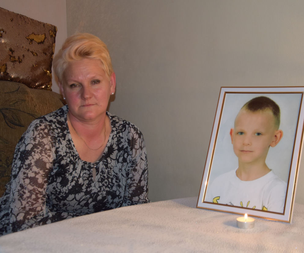 Przemyśl. Mama o śmierci Kamila, którego pitbulle zagryzły na śmierć [ZDJĘCIA]