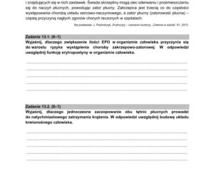 Matura próbna 2021: Biologia poziom rozszerzony. Arkusze CKE sprawdzisz TUTAJ