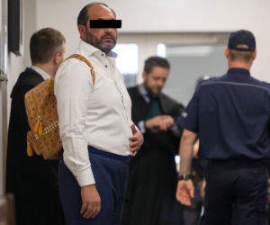 Rozpoczęcie procesu mafii wnuczkowej HOSS