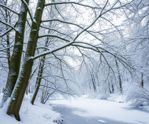 Zimowe spacery w województwie śląskim. Gdzie mróz wyczarował bajkowy krajobraz?