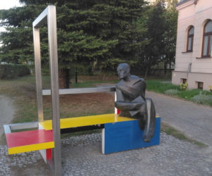 W tym mieście w województwie łódzkim było kiedyś tylko 13 domów. Tworzył w nim Władysław Strzemiński