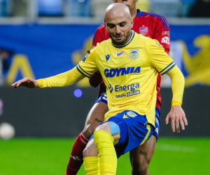 Mecz Ekstraklasy Arka Gdynia - Raków Częstochowa