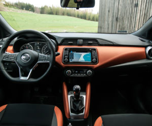 Nissan Micra V generacji
