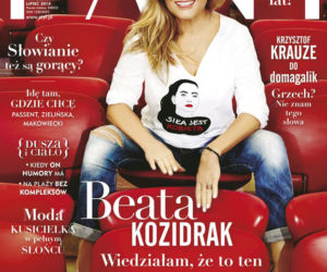 54-letnia Kozidrak wraca MOCNO WYRETUSZOWANA!