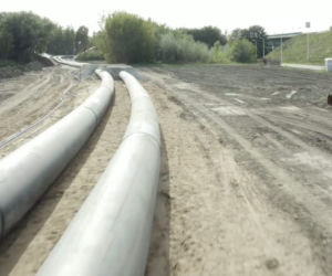 Ścieki znowu trafiają do Wisły