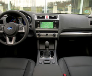 Nowe Subaru Outback 2015