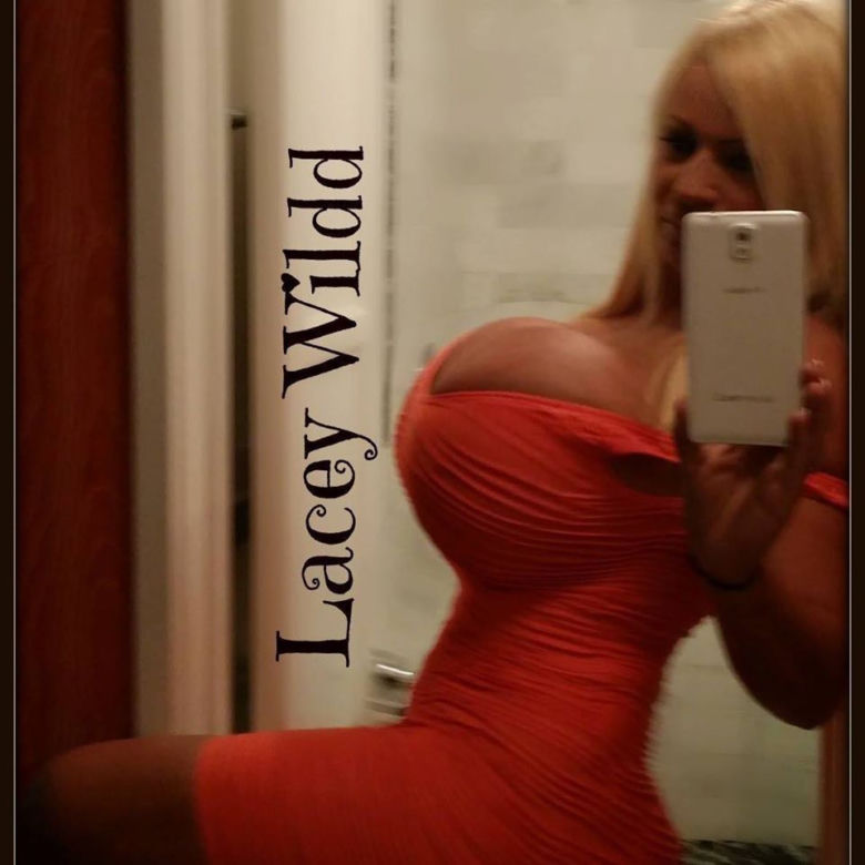 LACEY WILDD