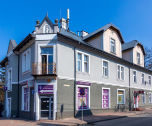 Willa Jolancin, ul. Charci skok, Milanówek