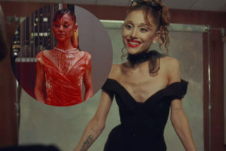 Ariana Grande co raz bardziej szokuje wyglądem. Fani martwią się o jej zdrowie