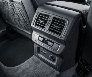 Audi Q5 druga generacja wnętrze po liftingu