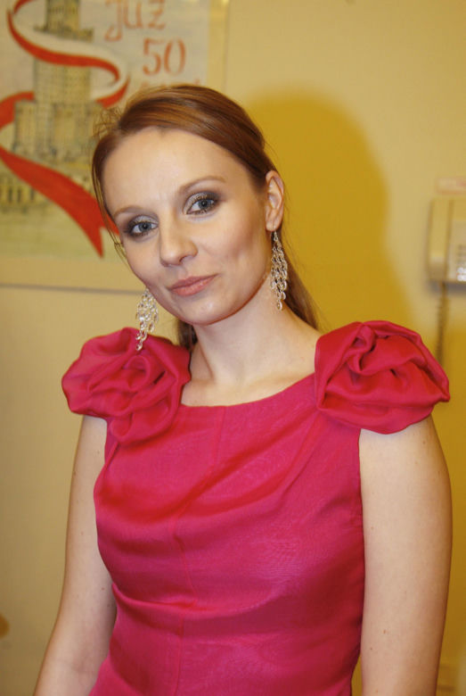 Tak zmieniła się Ewelina Flinta 