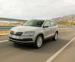 Skoda Karoq