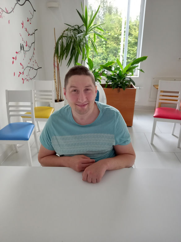 Trwa rehabilitacja Patryka. Każdy może pomóc
