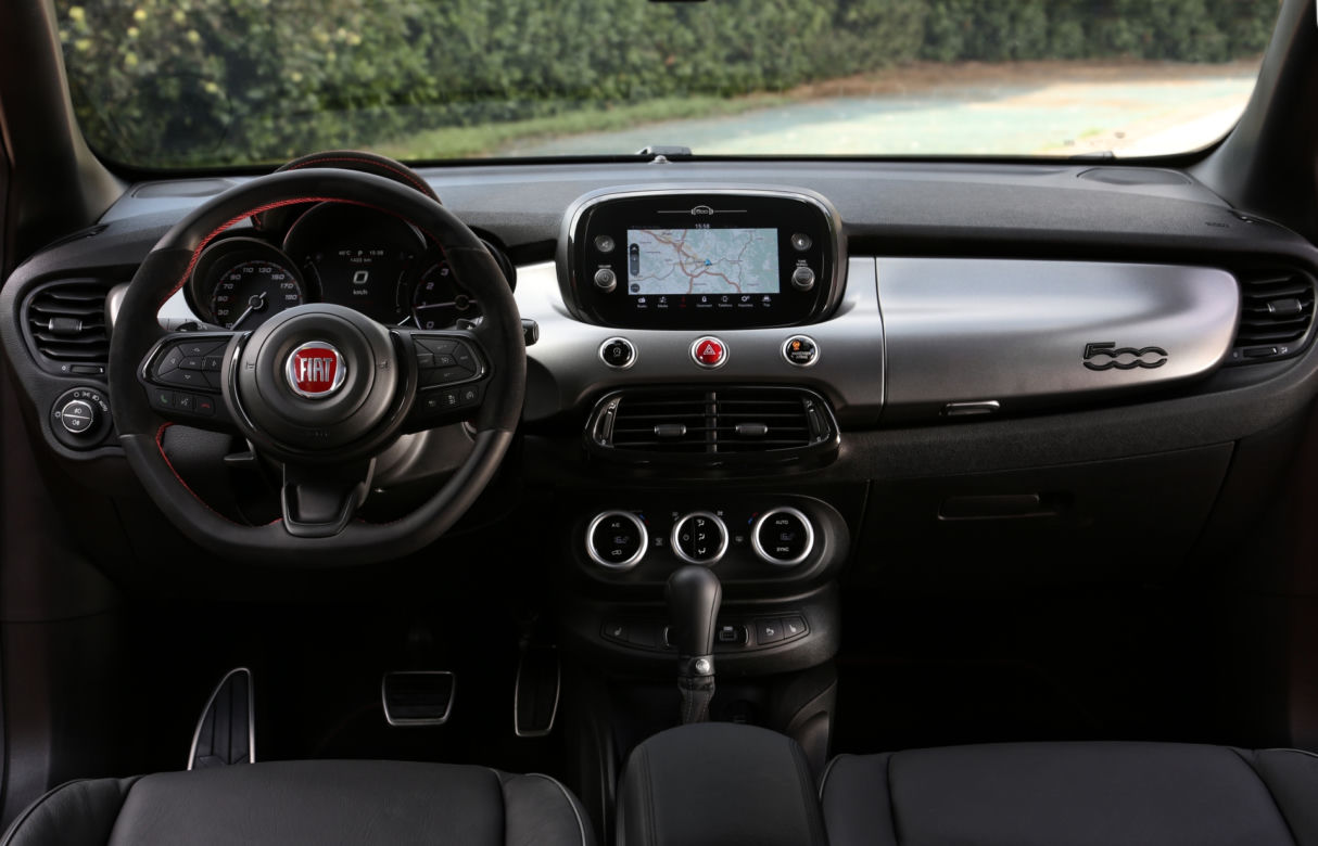 Fiat 500X Sport