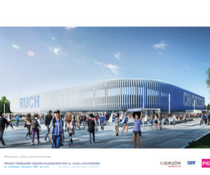 Nowy Stadion Ruchu Chorzów