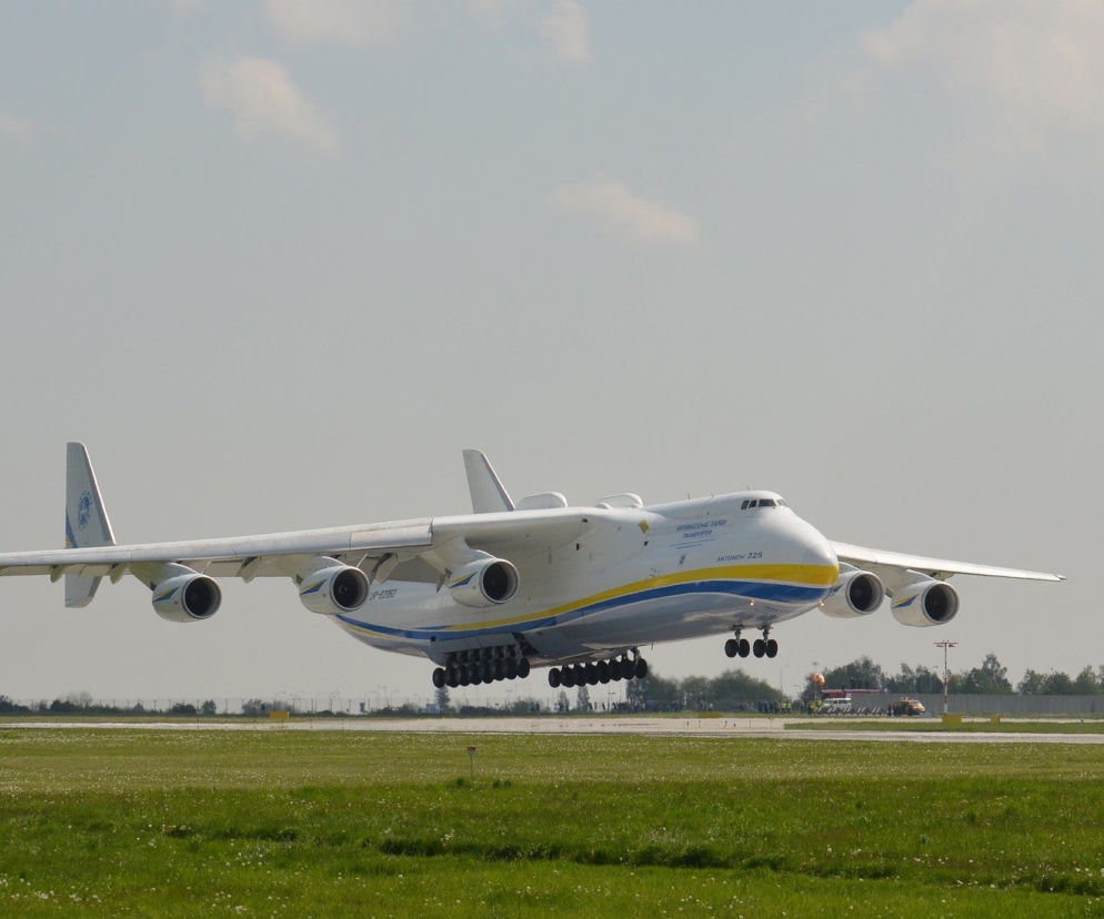 An-225 Mrija