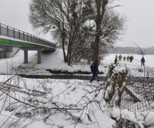 Tragiczny finał poszukiwań 37-latki z Włodawy