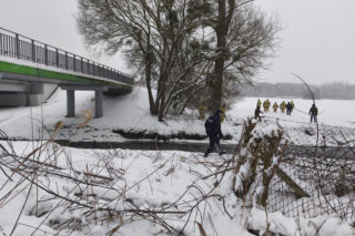 Tragiczny finał poszukiwań 37-latki z Włodawy