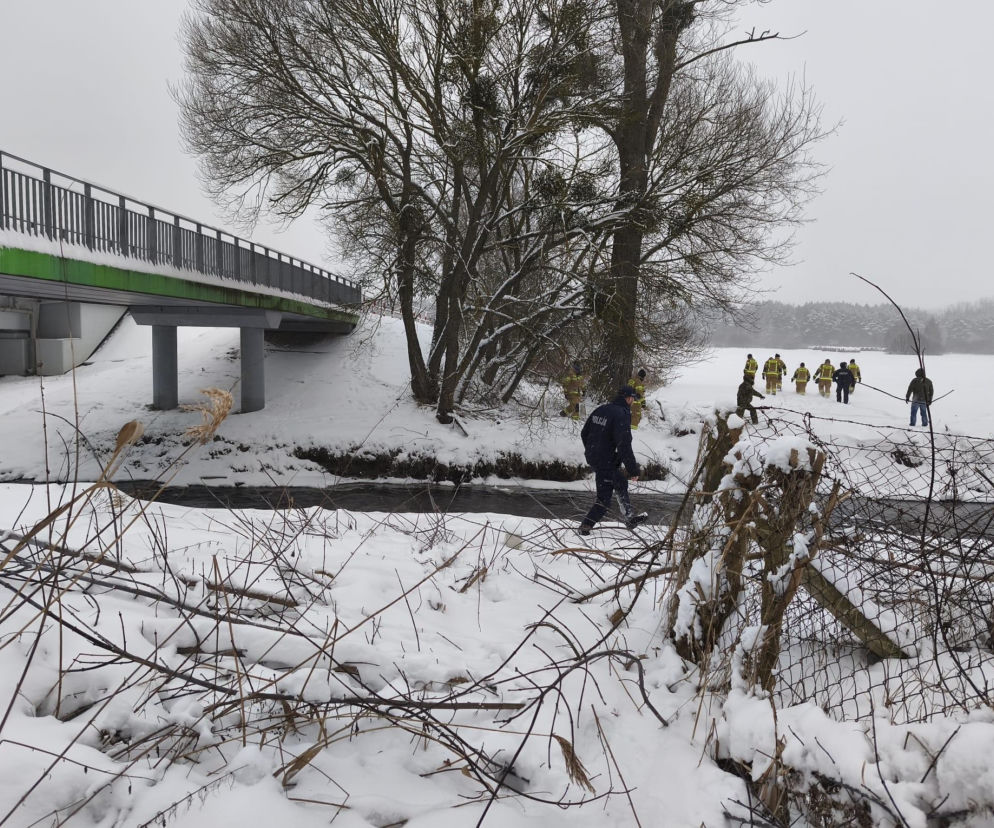 Tragiczny finał poszukiwań 37-latki z Włodawy