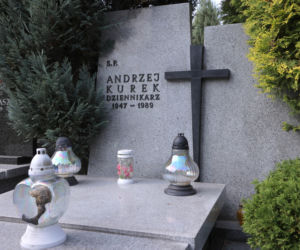 (Nie)zapomniani. Andrzej Kurek, Zdzisław Kamiński