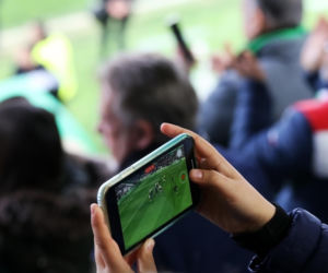 Modernizacja systemu DAS na stadionie Legii  