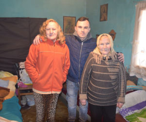 Dzięki Wam zbuduję dom dla mamy i babci
