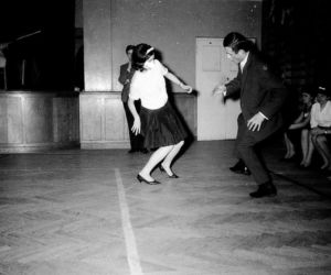 Starachowice: Bal studniówkowy 1963 - Technikum Mechaniczne