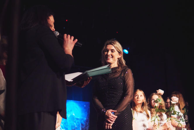 Piernikowa gorączka - musical