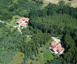 Tak mieszkają Kwaśniewscy