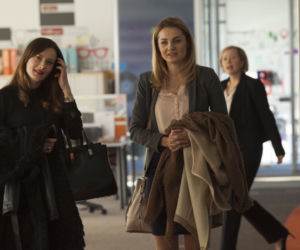 Przyjaciółki 7 sezon odc. 83 Inga (Małgorzata Socha), Zuza (Anita Sokołowska)
