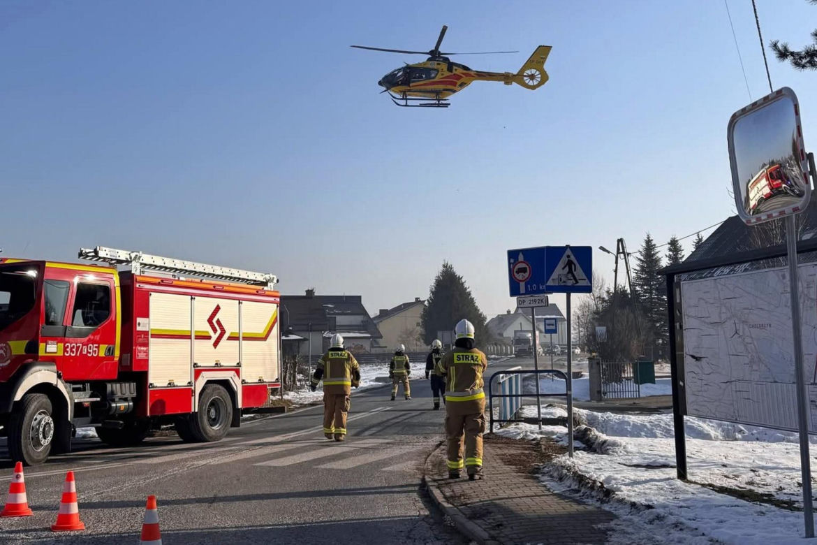 10-letnia Laura potrącona przez SUV-a! Lekarze walczą o jej życie, rodzice nie tracą nadziei