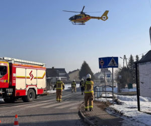 10-letnia Laura potrącona przez SUV-a! Lekarze walczą o jej życie, rodzice nie tracą nadziei