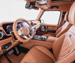 Mercedes-AMG G63 Brabus 800 Widestar