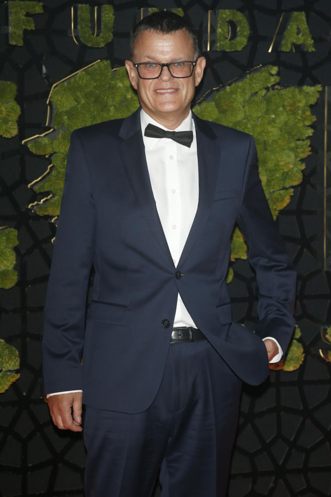 Tak choroba zmieniła Andrzeja Morozowskiego. Widać to od razu