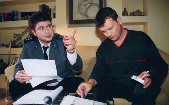Jan Frycz nie żyje. Polacy kochali go za rolę Daria