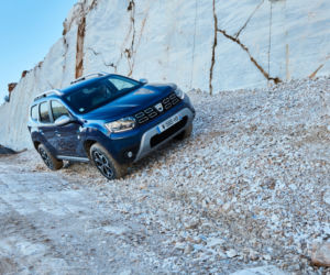 Dacia Duster 1.5 dCi 110 4x4