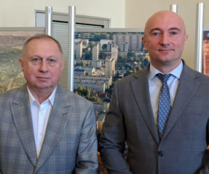 Wójtowie Skrzyszowa i Gminy Tarnów zablokowani! Radni nie chcieli słuchać o Wodociągach 