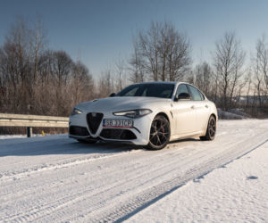 Alfa Romeo Giulia Quadrifoglio