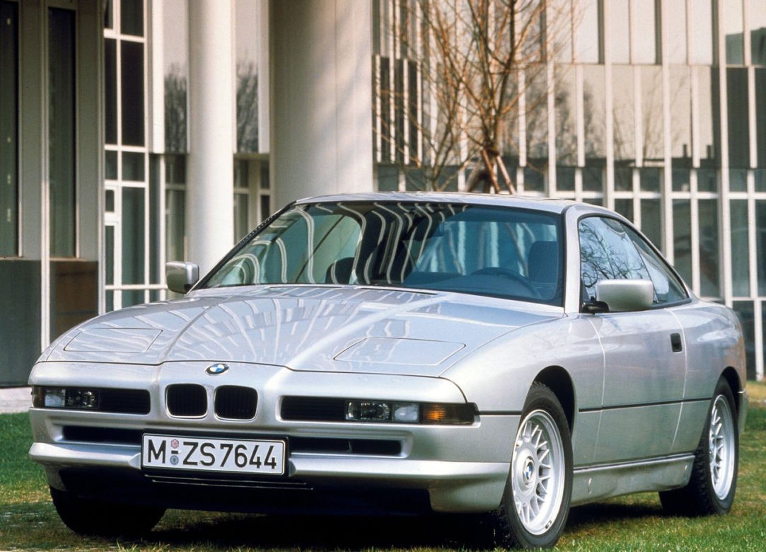 BMW Serii 8