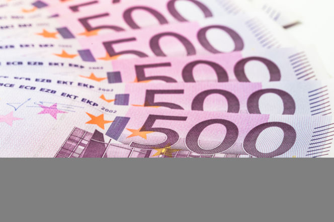 Koniec banknotu 500 euro