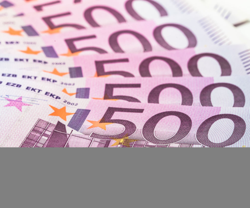 Koniec banknotu 500 euro